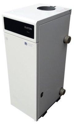 
 Газовый котел ATON Atmo 10 ЕВМ - модификация с верхним дымоходом. Двухконтурна. . фото 10