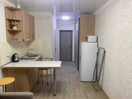 Срочно сдам смарт- квартиру Воробьевы Горы на Полях. Харьков. фото 1