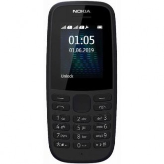 Телефоны Nokia славятся исключительным качеством сборки. Новый Nokia 105 сочетае. . фото 2