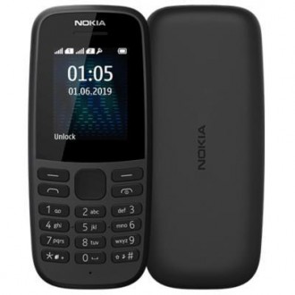Телефоны Nokia славятся исключительным качеством сборки. Новый Nokia 105 сочетае. . фото 3