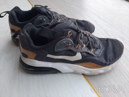 Подростковые кроссовки Nike

Привезены из Германии

Размер подошвы 25 Х 9,3 . . фото 1