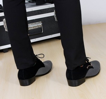 Предлагаем Вашему вниманию отличные повседневные мужские туфли.
Они легкие, прак. . фото 6