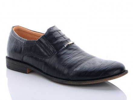 Стильные повседневные мужские туфли. Хмельницкий. фото 1