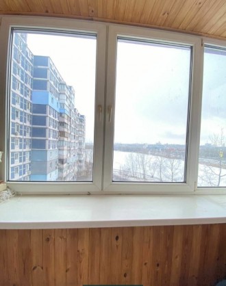 Продам видовую 2-х комнатную квартиру с красивым видом на озеро , в Оболонском р. Оболонь. фото 8