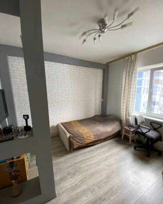 Продам видовую 2-х комнатную квартиру с красивым видом на озеро , в Оболонском р. Оболонь. фото 3