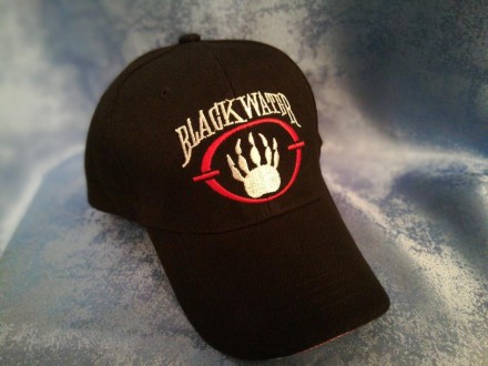 Продам бейсболку частной военной компании США Blackwater. . фото 2