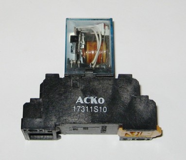 Реле ACKO-MY4NG с индикатором AC220V

Состояние - НОВОЕ

Технические характе. . фото 3