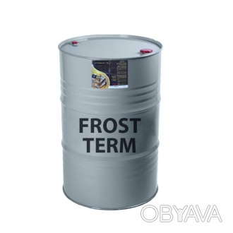 
Моторна олива FrostTerm Diesel Classic 15W-40 CD/SFМоторна олива FrostTerm Dies. . фото 1