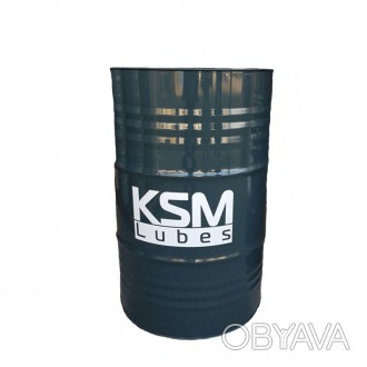
Гідравлічна олива KSM Lubes ІГП-30 (індустріально-гідравлічна)Гідравлічна олива. . фото 1