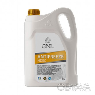 
Охолоджуюча рідина Gnl Antifreeze HDECОхолоджуюча рідина Gnl Antifreeze HDEC - . . фото 1
