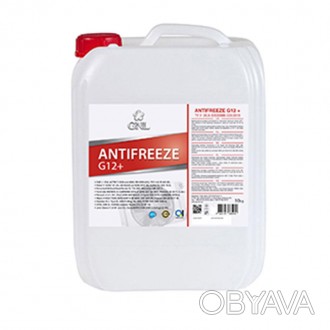 
Охолоджуюча рідина Gnl Antifreeze G12+ RedОхолоджуюча рідина Gnl Antifreeze G12. . фото 1