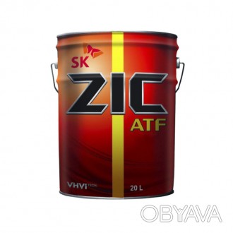 
Трансмісійна олива Zic ATF SP-4Трансмісійна олива Zic ATF SP-4 - це синтетична . . фото 1