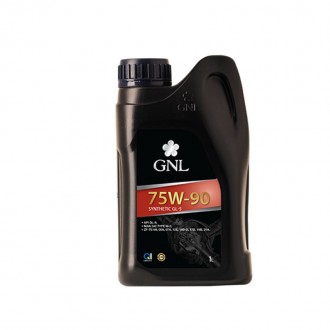 Gnl Synthetic 75W-90 1л. Бердянськ. фото 1 Gnl Synthetic 75W-90 1л. Бердянськ. фото 1