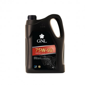 Gnl Synthetic 75W-90 4л. Бердянськ. фото 1 Gnl Synthetic 75W-90 4л. Бердянськ. фото 1