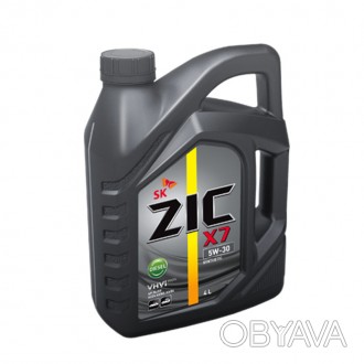 
Моторна олива Zic X7 5W-30 DieselМоторна олива Zic X7 5W-30 Diesel - це всесезо. . фото 1