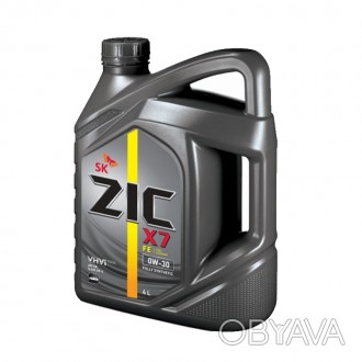 
Моторна олива Zic X7 FE 0W-30Моторна олива Zic X7 FE 0W-30 - це синтетична олив. . фото 1