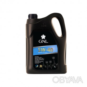 
Моторна олива Gnl Premium Synthetic 5W-40Моторна олива Gnl Premium Synthetic 5W. . фото 1