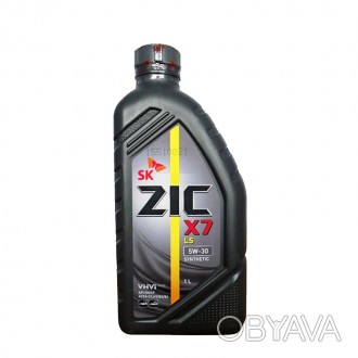 
Моторна олива Zic X7 LS 5W-30Моторна олива Zic X7 LS 5W-30 - це всесезонна синт. . фото 1