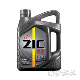 
Моторна олива Zic X7 LS 5W-30Моторна олива Zic X7 LS 5W-30 - це всесезонна синт. . фото 1