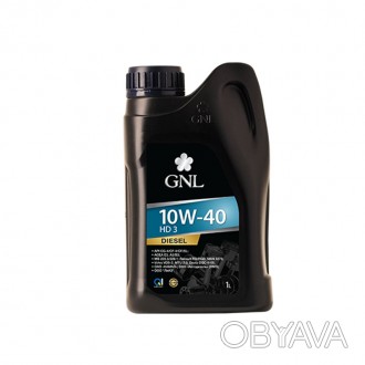
Моторна олива Gnl HD 3 10W-40Моторна олива Gnl HD 3 10W-40 - це високоякісна вс. . фото 1