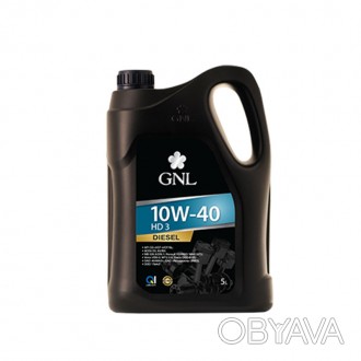 
Моторна олива Gnl HD 3 10W-40Моторна олива Gnl HD 3 10W-40 - це високоякісна вс. . фото 1