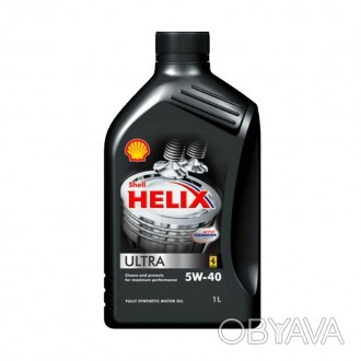Shell Helix Ultra 5W-40 1л