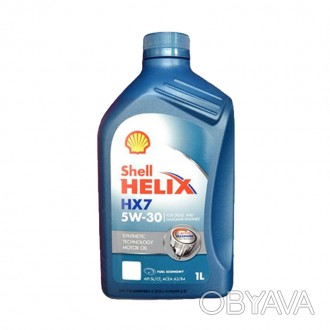 Shell Helix HX7 5W-30 1л