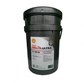Shell Helix Ultra ECT 0W-30 20л. Бердянск. фото 1 Shell Helix Ultra ECT 0W-30 20л. Бердянск. фото 1