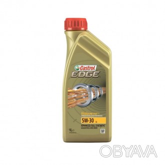 
Castrol Edge Titanium FST 5W-30 LLОписПовністю синтетична моторна олива Castrol. . фото 1