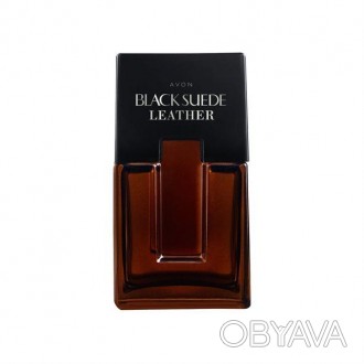 Туалетна вода Black Suede Leather (75 мл)
Мікс із задоволення і небезпеки. Саме . . фото 1