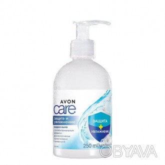 Жидкое мыло «Защита и увлажнение», 250 мл
Жидкое мыло служит надежной защитой от. . фото 1