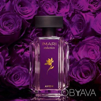 Какие твои планы на эту ночь? Играй по-взрослому с новым ароматом Avon Imari Sed. . фото 1