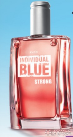 Individual Blue Strong Eau de Toilette - новый аромат из нашей самой продаваемой. . фото 1
