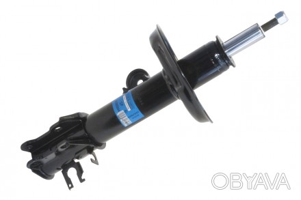 Амортизатор передній правий газовий GP
Fiat Doblo 2
Fiat (OEM): 51880841, 518808. . фото 1