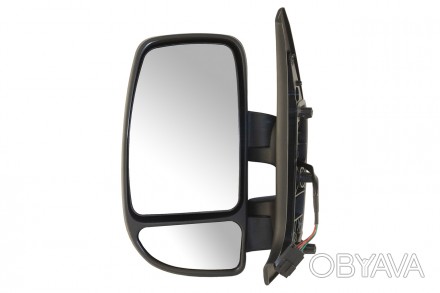 Зеркало левое c электрорегулировкой
Renault Master 2 (2003-2010)
Opel Movano A (. . фото 1