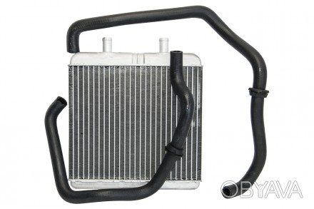 Радиатор печки Iveco E3 
Iveco (OEM): 504026722. . фото 1