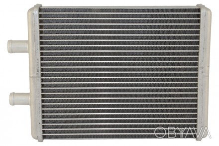 Радиатор печки Iveco E4 
Iveco (OEM): 3802174. . фото 1