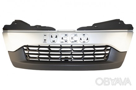 Решітка радіатора Iveco Daily E5 (2011-2014)
Iveco (OEM): 5801342732. . фото 1