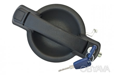Ручка передняя левая наружная (735309960) +личинка +2 ключа Fiat Doblo 1
Fiat (O. . фото 1