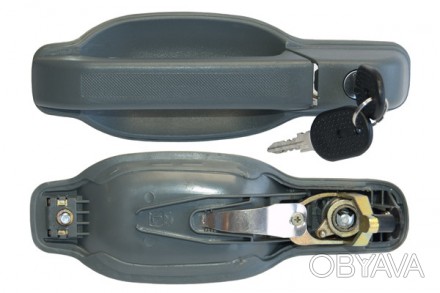 Ручка передняя левая наружная Iveco Daily E1/2 (93936134)
Iveco (OEM): 93932544. . фото 1