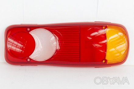 Стекло фонаря правого Citroen Jumper lll, Fiat Ducato (платформа) 06> 14>
Peugeo. . фото 1