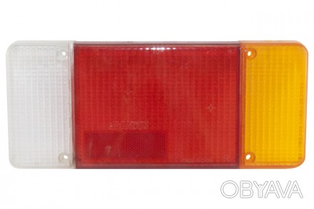 Стекло фонаря правого Iveco E1 E2/3 (платформа)
Iveco (OEM): 44832536. . фото 1