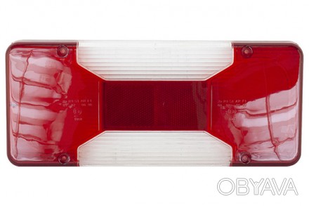 Стекло фонаря левого/правого Iveco E4/5/6 платформа
Iveco (OEM): 42555131. . фото 1