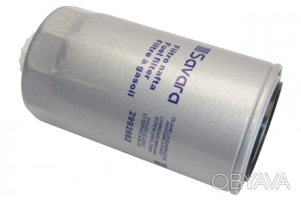 Фильтр топлива грубой очистки (металл) M16x1,5mm Iveco E3 (2992662)
Iveco (OEM):. . фото 1