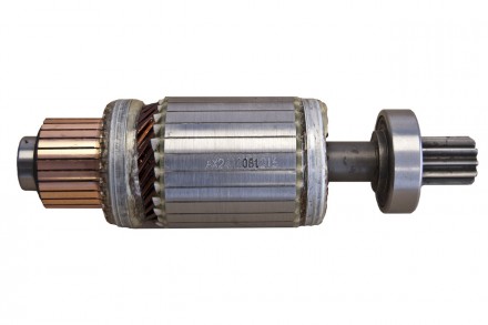 Якорь стартера короткий L=180mm d=20 Богдан, Isuzu GP QZZ2410. Киев. фото 1 Якорь стартера короткий L=180mm d=20 Богдан, Isuzu GP QZZ2410. Киев. фото 1