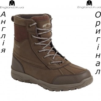 Черевики чоловічі Karrimor (Карімор) з Англії - зимові. Львів. фото 1 Черевики чоловічі Karrimor (Карімор) з Англії - зимові. Львів. фото 1