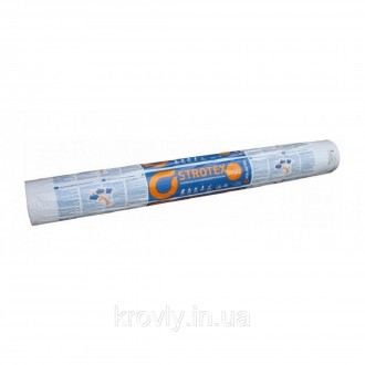 Супердифузионная мембрана STROTEX BASIC, 115 г/м2 Арт.208005. Харків. фото 1 Супердифузионная мембрана STROTEX BASIC, 115 г/м2 Арт.208005. Харків. фото 1