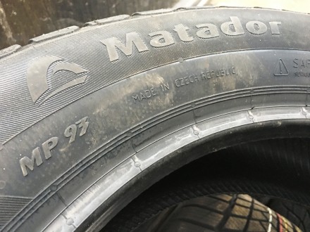 Продам НОВЫЕ зимние шины 205/55R16 91H MP93 Nordicca Matador (Чехия) - 2425грн /. . фото 8