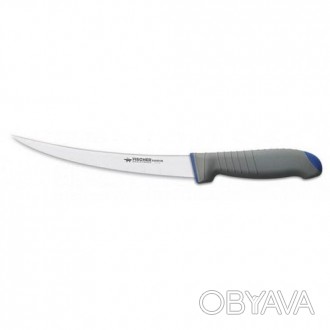 Нож для филетирования Fischer №78333 190мм. Смотрите этот товар на нашем сайте r. . фото 1