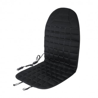 Накидка на сиденье с подогревом от Aikesi - максимальное удобство в автомобиле
П. . фото 2
